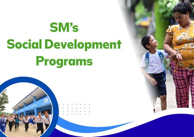 SM's Social Development Programs